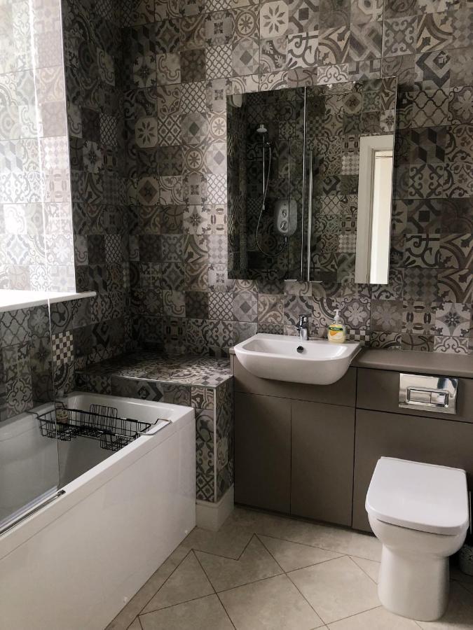 Inverness Great Glen Town House, 5 Minute Drive From Town Centre Eksteriør billede