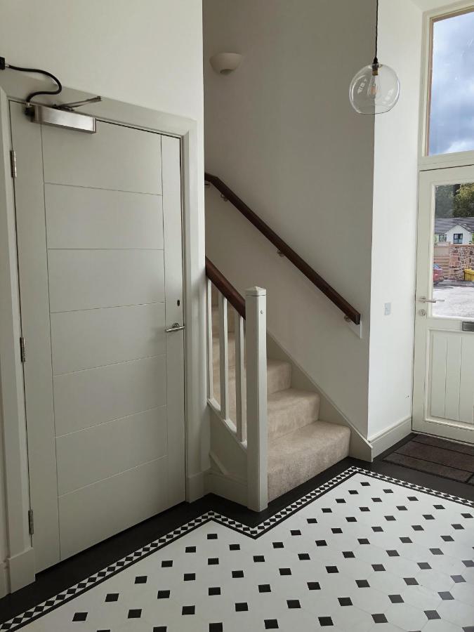 Inverness Great Glen Town House, 5 Minute Drive From Town Centre Eksteriør billede