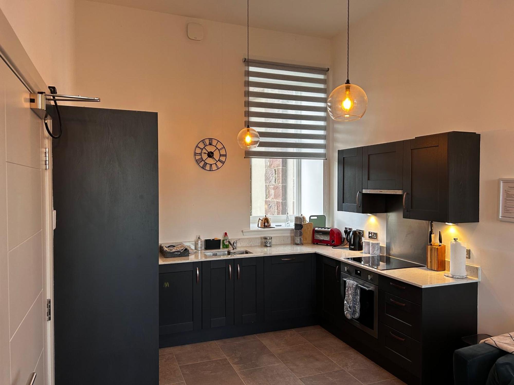 Inverness Great Glen Town House, 5 Minute Drive From Town Centre Eksteriør billede