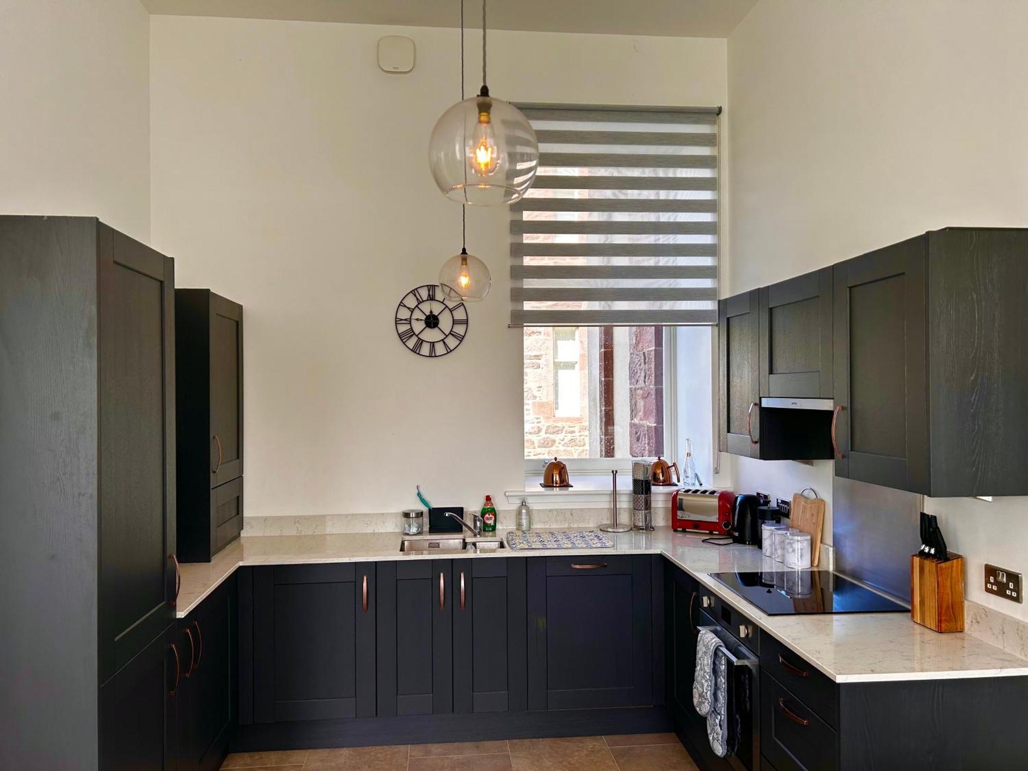 Inverness Great Glen Town House, 5 Minute Drive From Town Centre Eksteriør billede
