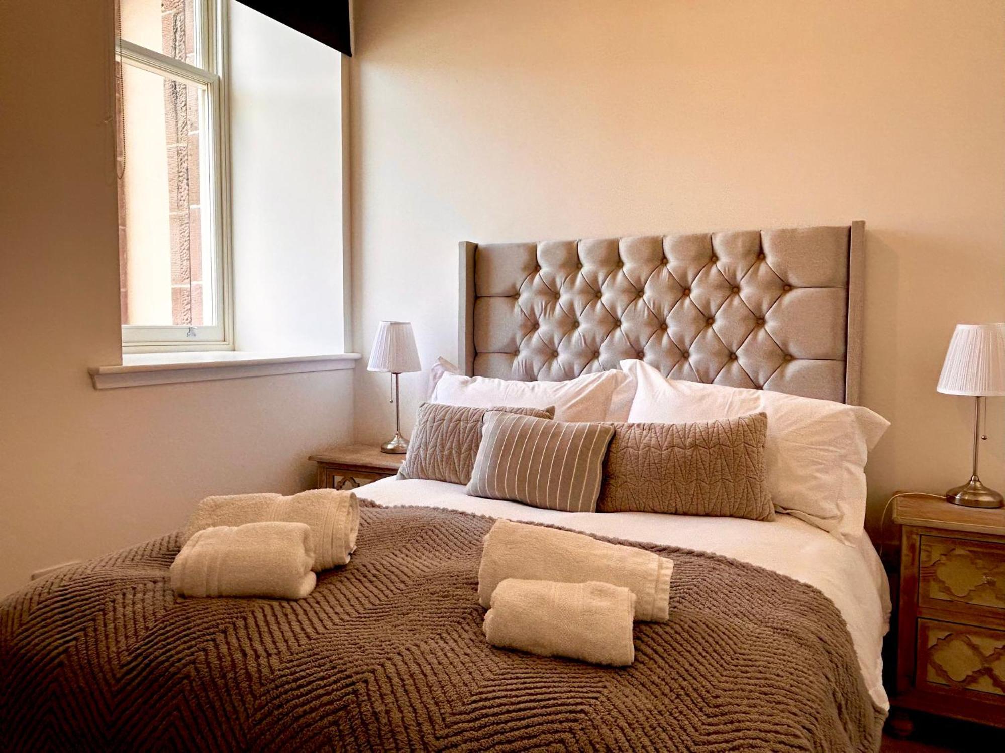 Inverness Great Glen Town House, 5 Minute Drive From Town Centre Eksteriør billede